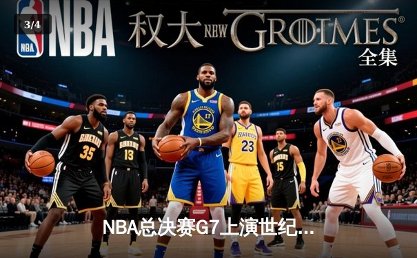 NBA总决赛G7上演世纪逆转！丹佛掘金加时险胜凯尔特人卫冕成功 - 3
