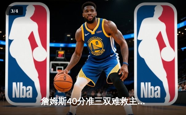 詹姆斯40分准三双难救主 勇士加时险胜湖人夺赛季开门红 - 3